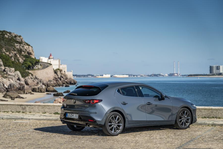  Mazda3 Hatchback 2019 года  (WW) (фото 29 из 40)